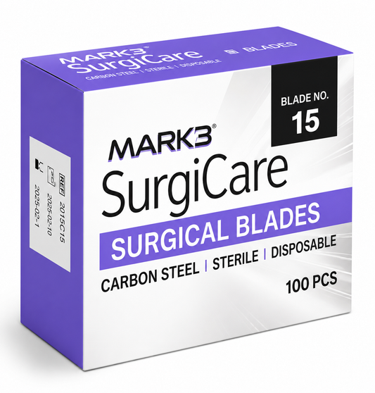 SurgiCare Surgical Blades