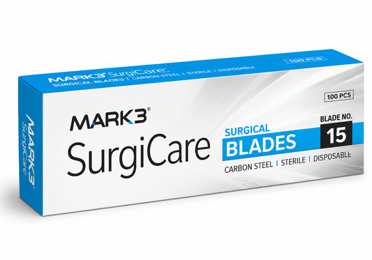 SurgiCare Surgical Blades