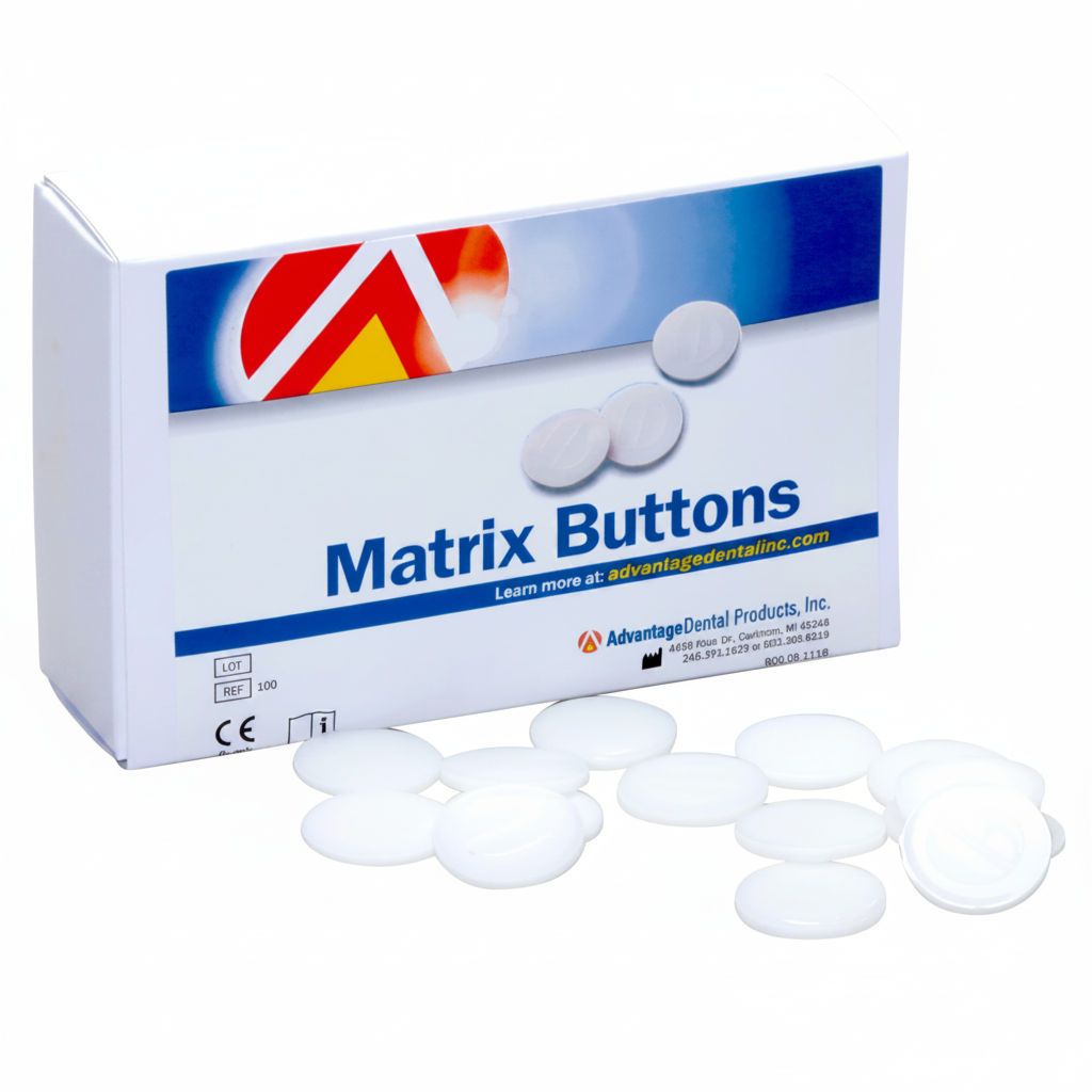 Matrix Button (72)