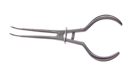 Rubber Dam Clamp Forceps