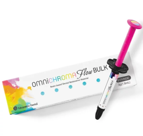 OMNICHROMA Flow Bulk Syringe 10221