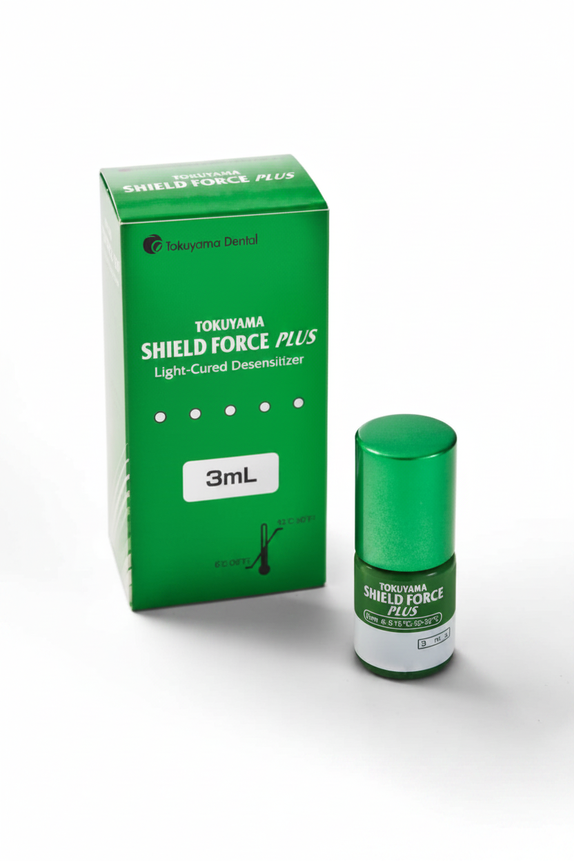 Shield Force Plus Refill 3mL Light-Cured Desensitizer