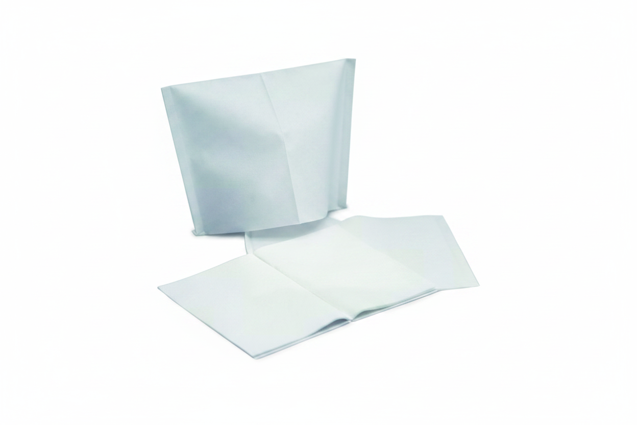 Headrest Cover White (500pcs/case)