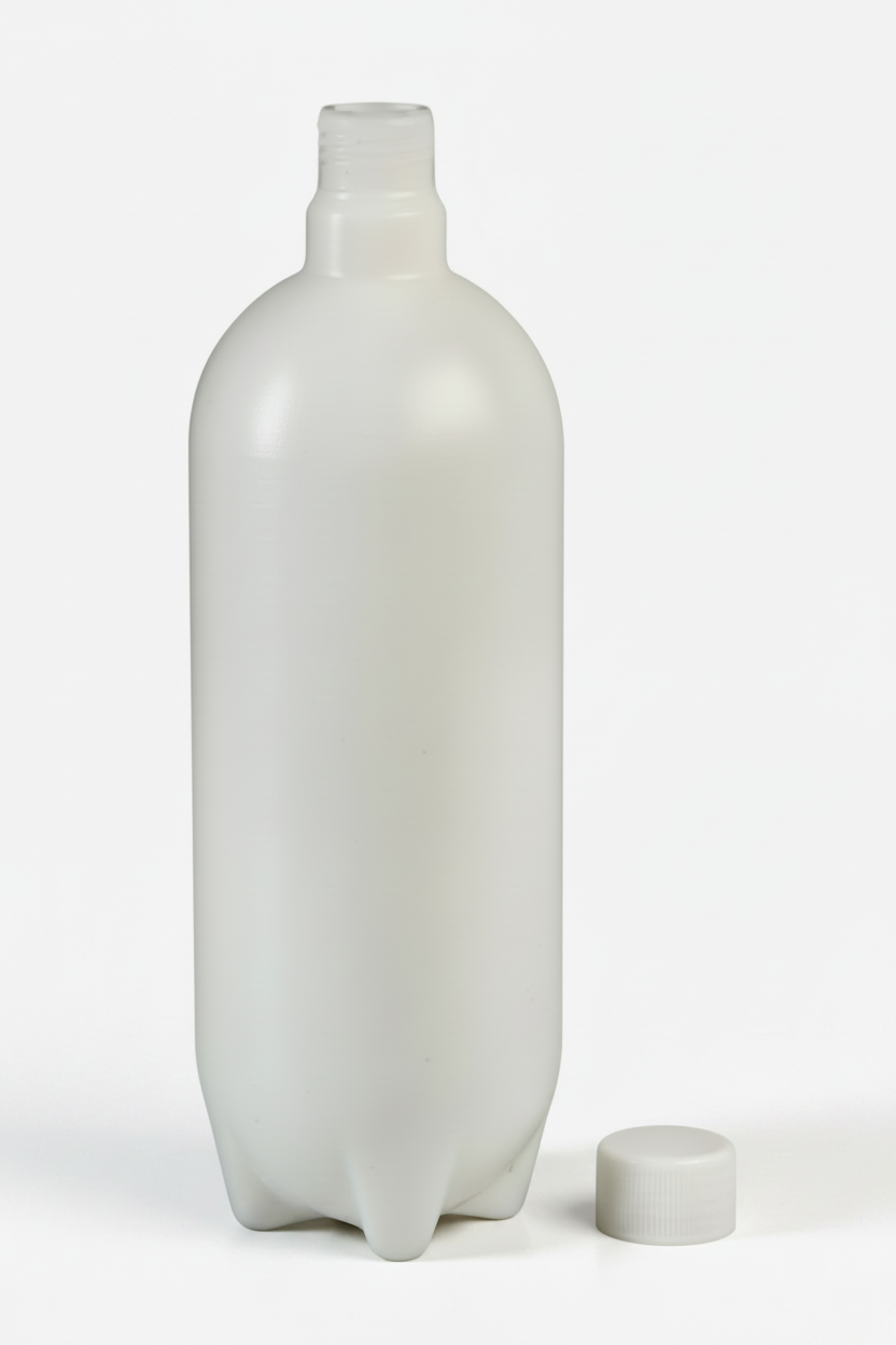 Pressure Water Bottle