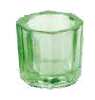 Glass Dappen Dishes