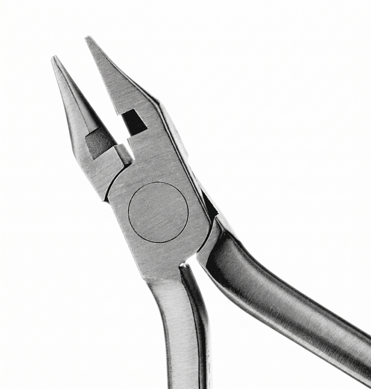 Bird Beak Plier with Cutter 7101