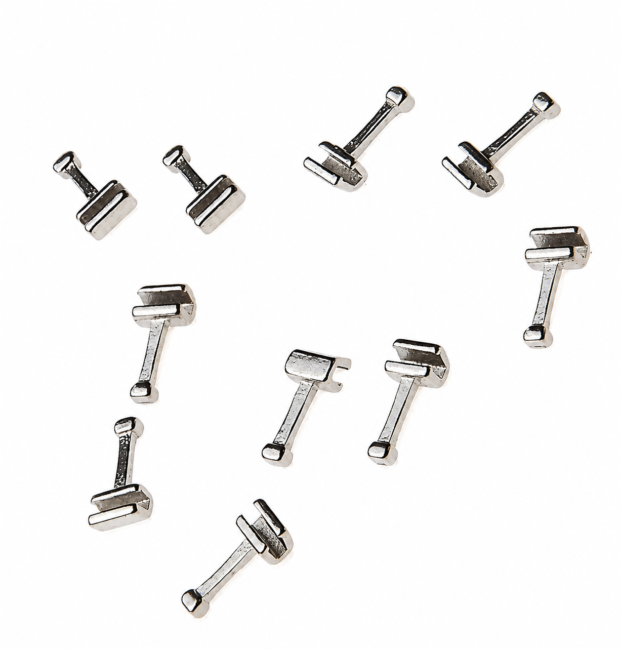 Crimpable Hook (10pc/pck)