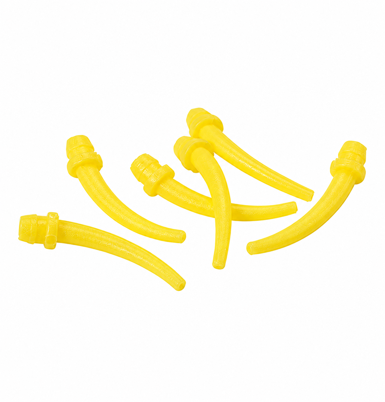 Yellow Intra Oral Tips (100)