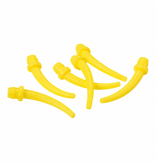 Yellow Intra Oral Tips (100)