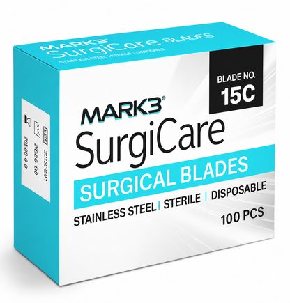 SurgiCare Surgical Blades