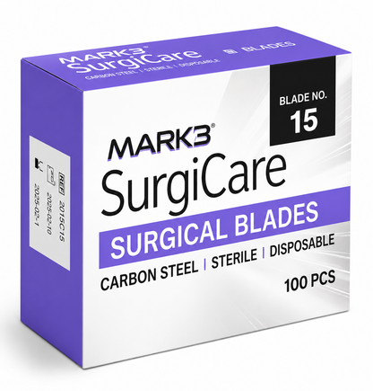 SurgiCare Surgical Blades