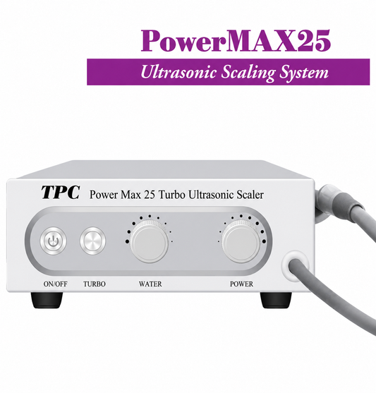 Ultrasonic Scaling System PowerMax25