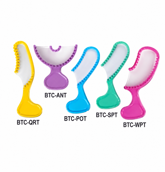 Excellent Color Bite Trays