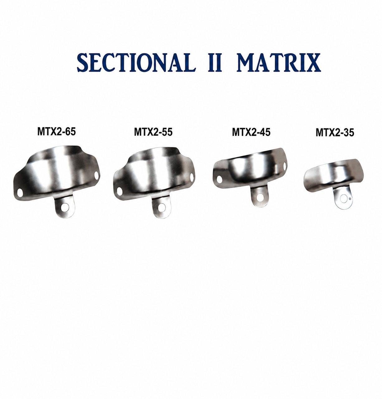 Excellent II Sectional Matrix / Palodent Plus Compatible