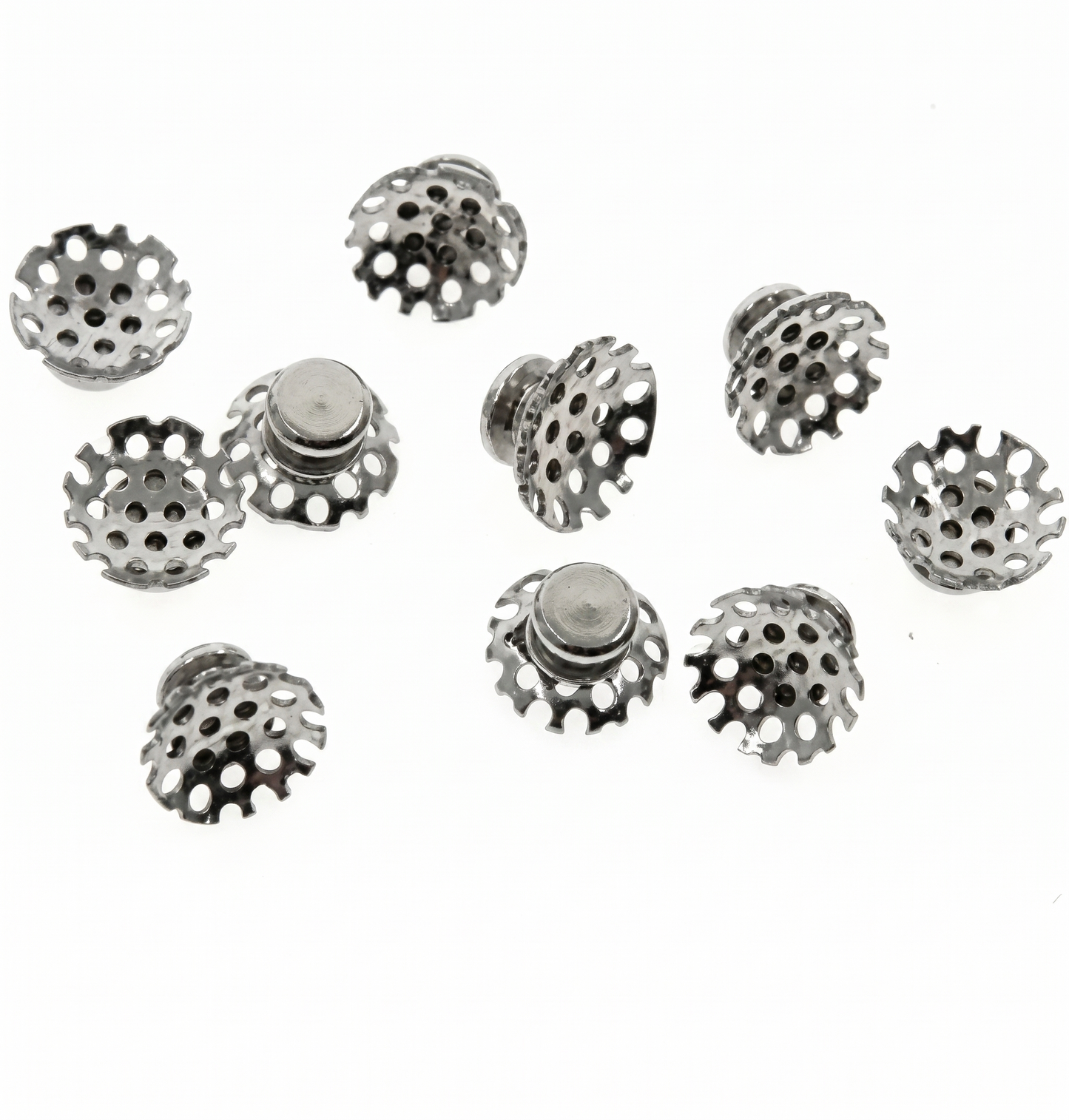 Base Lingual Button (10pcs/pck)