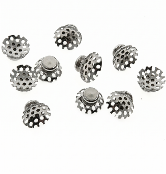 Base Lingual Button (10pcs/pck)