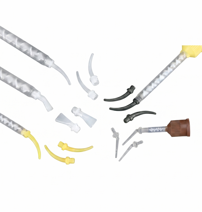 Core-Build Up+Pre-Attached Intra Oral Tips (48)