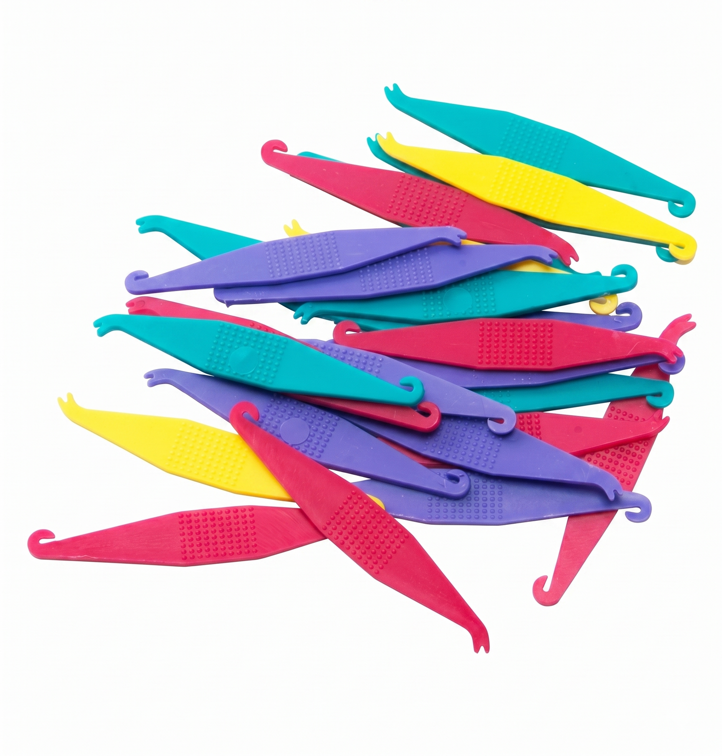 Plasdent Ortho Elastic Placers Assorted (100pcs)