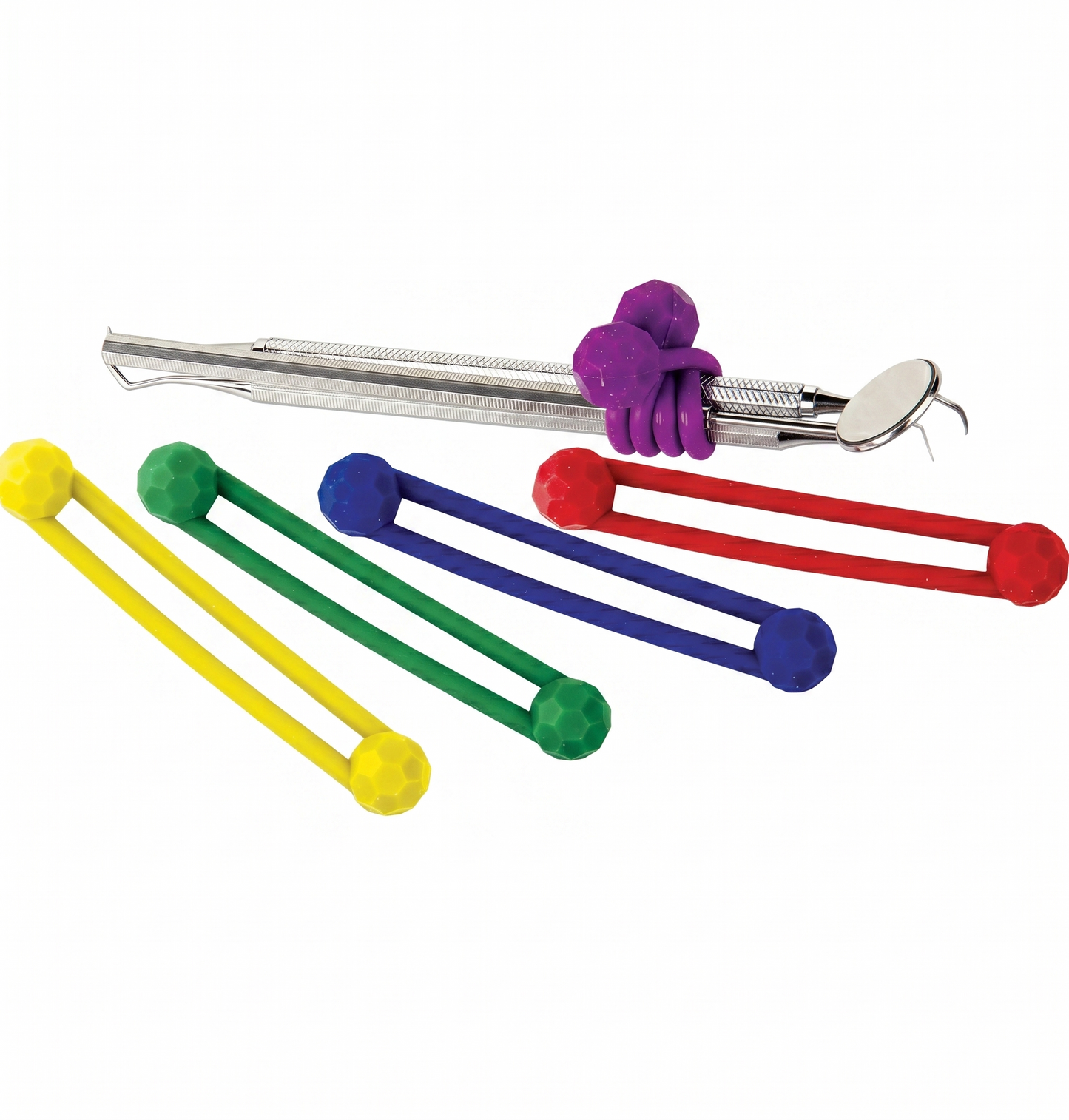 Plasdent Silicone Instruments Ties