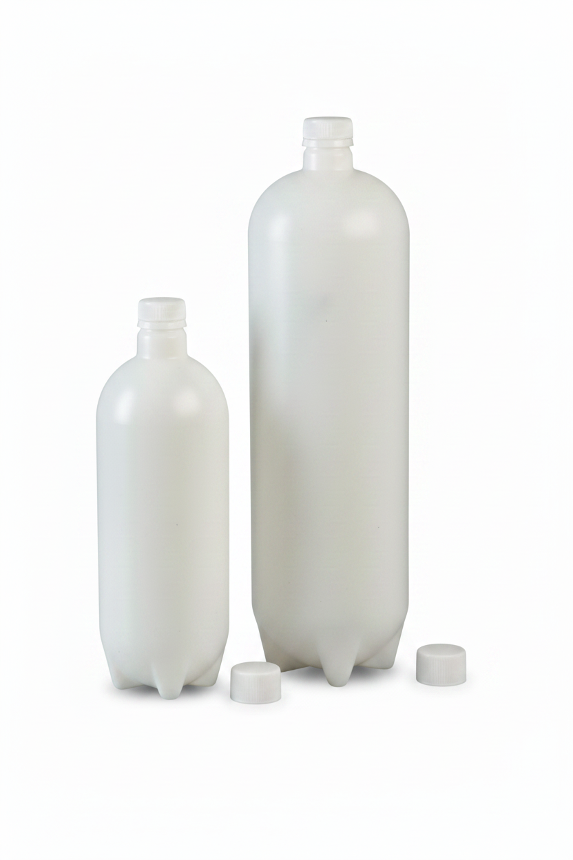 Pressure Water Bottle