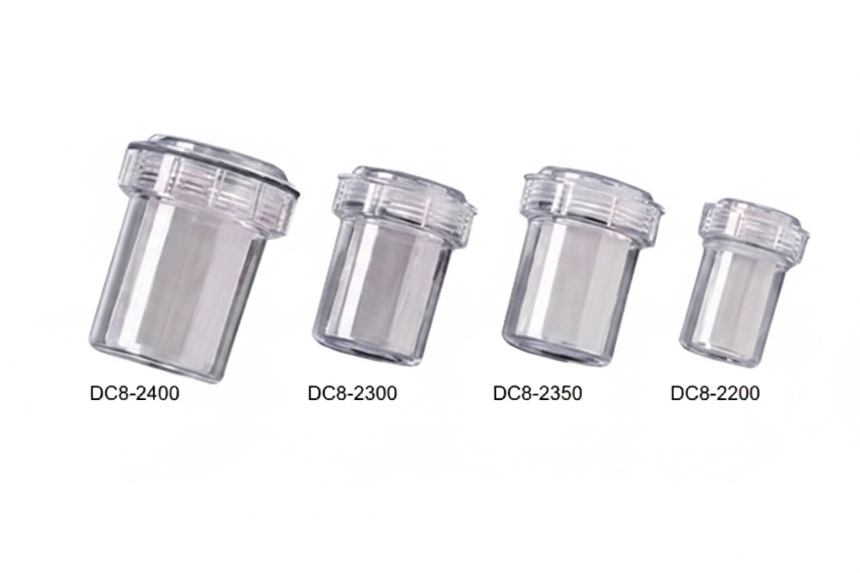 Disposable Canister Traps