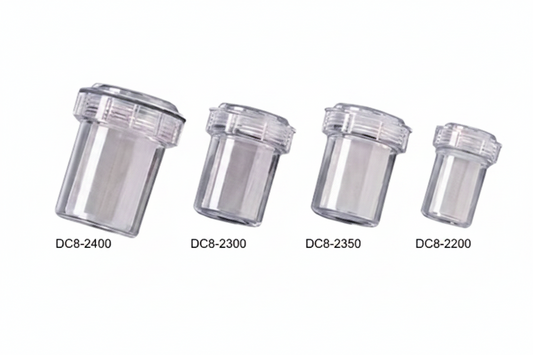 Disposable Canister Traps