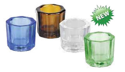 Glass Dappen Dishes