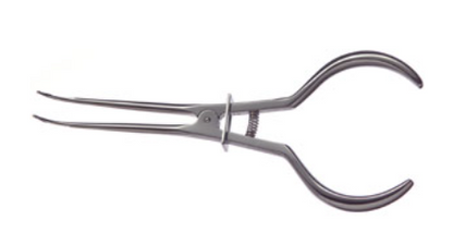 Rubber Dam Clamp Forceps