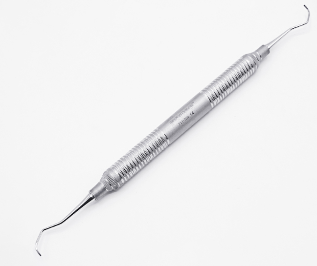 Barnhart Curette #5/6 Hollow Handle
