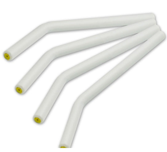 Air Water Syringe White Tips (200pcs/bg)