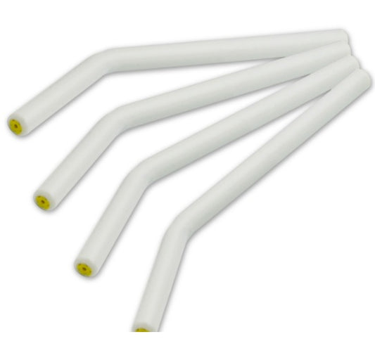 Air Water Syringe White Tips (200pcs/bg)