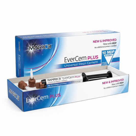 EverCem Plus Universal Resin Cement Automix w/MDP 8gm Syringe