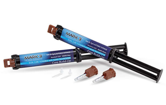 Core-Build-Up Dual Cure Automix 2pk