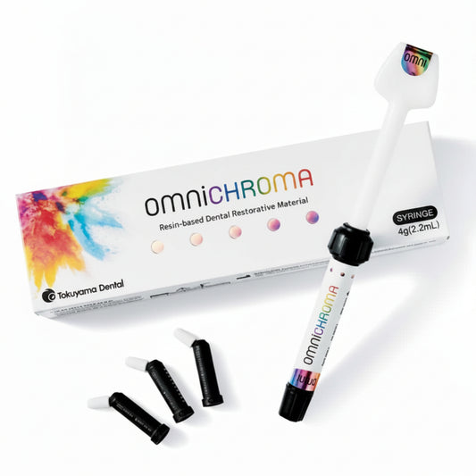 OMNICHROMA Syringe 4gm 10116