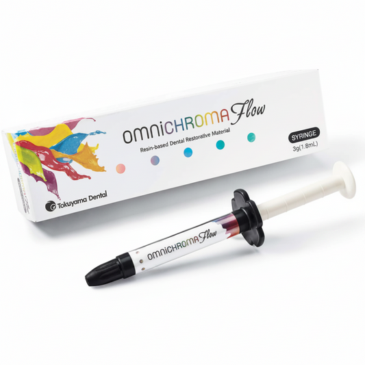 OMNICHROMA Flow Syringe 3g (1.8gmL) 10220