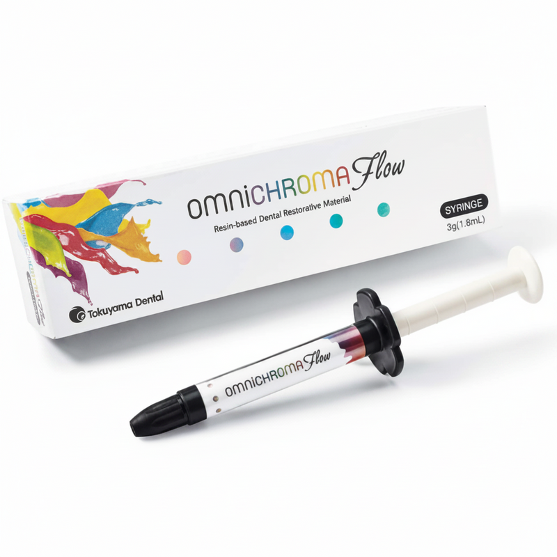 OMNICHROMA Flow Syringe 3g (1.8gmL) 10220