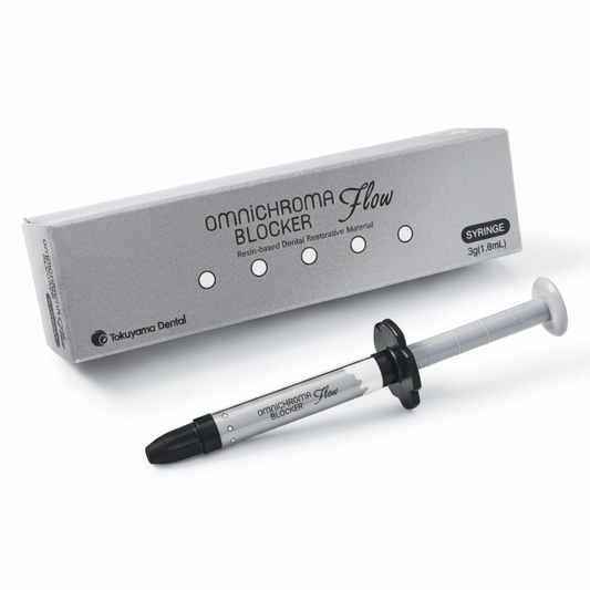 OMNICHROMA Blocker Flow Syringe 10222