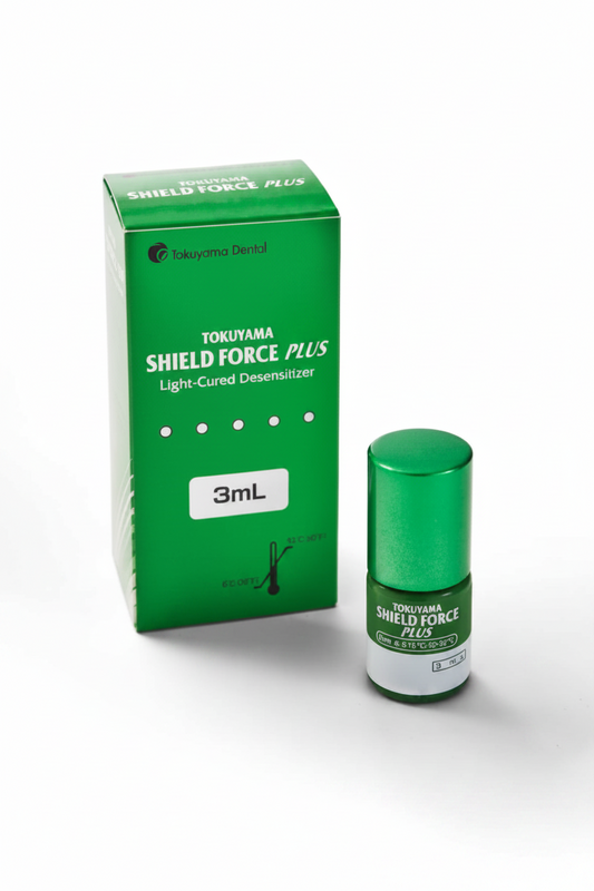 Shield Force Plus Refill 3mL Light-Cured Desensitizer