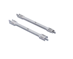 Positioning Bracket Gauge Double-Ended