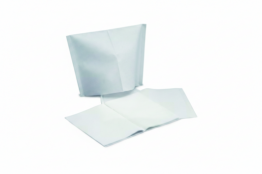 Headrest Cover White (500pcs/case)