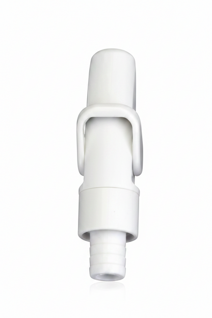 High Volume Evacuator Lever Beige