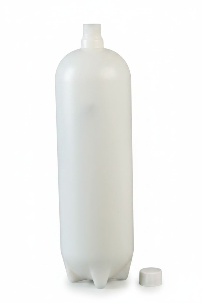 Pressure Water Bottle
