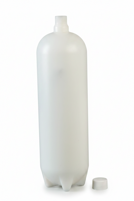 Pressure Water Bottle