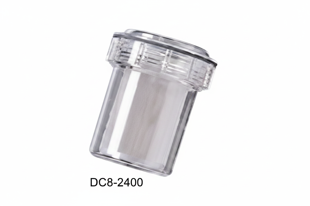 Disposable Canister Traps
