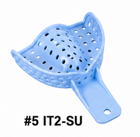 Excellent II- DISPOSABLE Impression Trays