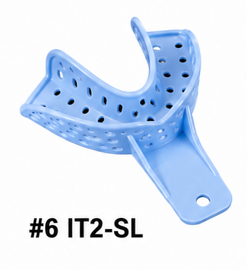 Excellent II- DISPOSABLE Impression Trays