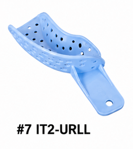 Excellent II- DISPOSABLE Impression Trays
