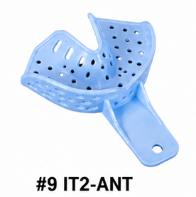 Excellent II- DISPOSABLE Impression Trays