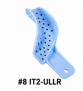 Excellent II- DISPOSABLE Impression Trays