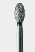 Crosstech Diamonds EGG shape sterile (25pcs/bx)